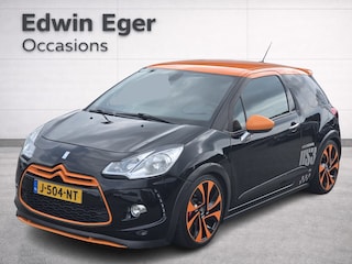 Citroën DS3 1.6 THP 200 Racing | Carbon |