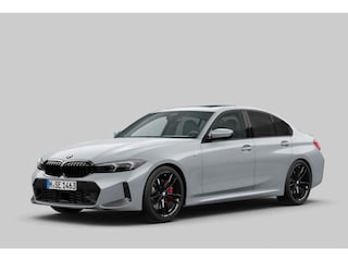 BMW 330i M-sport, btw, schuifdak, harman kardon, 360 camera