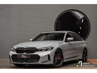 BMW 330i M-sport, btw, schuifdak, harman kardon, 360 camera