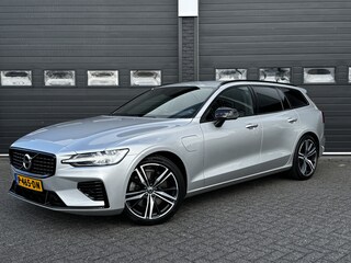 Volvo V60 2.0 T6 Recharge 340PK AWD R-Design | Camera | Memory | Stoel & Stuur verw. | €31.900,- incl. BTW