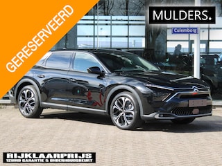 Citroën C5 X 1.2 Hybrid 145pk Max VOORRAAD KORTING