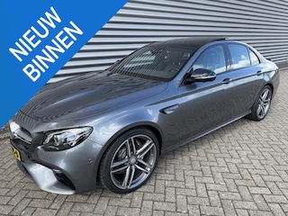 Mercedes-Benz E-klasse AMG 63 4MATIC 1e Lak Pano Burmester Sfeer