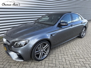 Mercedes-Benz E-klasse AMG 63 4MATIC 1e Lak Pano Burmester Sfeer