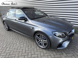 Mercedes-Benz E-klasse AMG 63 4MATIC 1e Lak Pano Burmester Sfeer