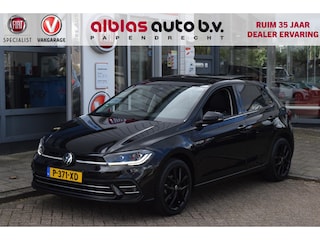 Volkswagen Polo 1.0 TSI|Open Dak|IQ|17"|Virtual|ACC|Cam.|Carplay
