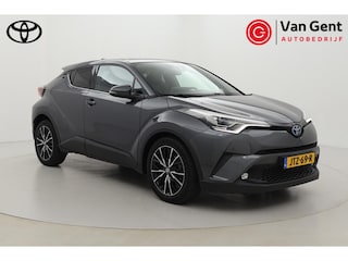 Toyota C-HR 1.8 Executive | Dodehoek detectie | Navigatie | Stoelverwarming | Parkeersensoren voor/achter | Full LED | Keyless | Adaptive Cruise | Clima | Camera | 18 inch