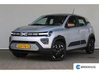 Dacia Spring Extreme 65 26.8 kWh | Navigatie | Cruise control | Achteruitrijcamera | Apple carplay & Android auto