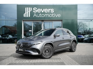 Mercedes-Benz EQA 250+ AMG Line 71 kWh l Panoramadak l Memory stoelen l Trekhaak l Multi-spaaks 20" l