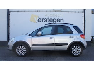 Suzuki SX4 1.6 Exclusive AUTOMAAT