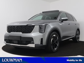Kia Sorento 1.6 T-GDi Plug-in Hybrid 4WD ExecutiveLine 7p. 10 Jaar Garantie | NU UIT VOORRAAD LEVERBAAR! |