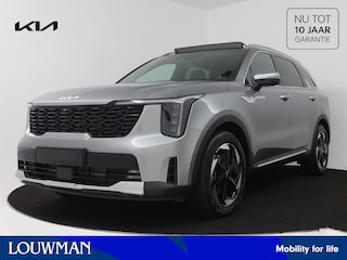 Kia Sorento 1.6 T-GDi Plug-in Hybrid 4WD ExecutiveLine 7p. 10 Jaar Garantie | NU UIT VOORRAAD LEVERBAAR! |