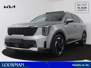 Kia Sorento 1.6 T-GDi Plug-in Hybrid 4WD ExecutiveLine 7p. 10 Jaar Garantie | NU UIT VOORRAAD LEVERBAAR! |