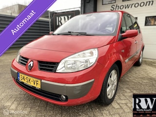 Renault Scénic 2.0-16V Tech Line