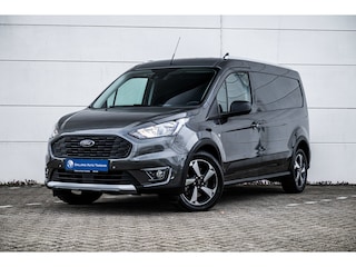 Ford Transit Connect 1.0 Ecoboost 100pk L2 Active 3-PRS |Airco|Navi|Camera|Carplay|Trekhaak|