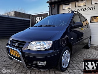 Hyundai Matrix 1.6i Active *NAP*AIRCO*TREKHAAK*NIEUWE APK*