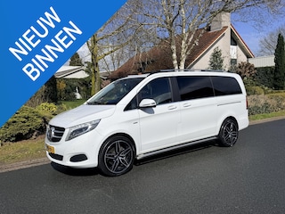 Mercedes-Benz V-klasse 250d Lang DC 190PK Automaat•Leder•Burmester