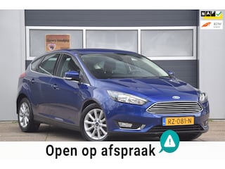Ford Focus 1.5 Titanium CAMERA/APPLE CARPLAY/VERWARMD VOORRUIT