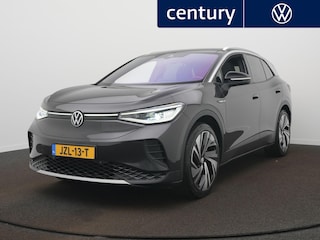 Volkswagen ID.4 Pro 77 kWh Panoramadak - ACC - Navigatie - 360 Camera - HUD - Stoelverwarming - LED - Warmtepomp