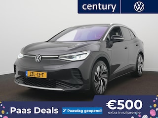 Volkswagen ID.4 Pro 77 kWh Panoramadak - ACC - Navigatie - 360 Camera - HUD - Stoelverwarming - LED - Warmtepomp
