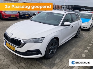 Skoda Octavia Combi 1.4 TSI 204 pk iV PHEV Business Edition | Apple Carplay/Android Auto|telefoonintegratie premium | Buitenspiegels elektrisch verstel- en verwarmbaar | Cruise control