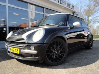 Mini Cooper 1.6 Pepper