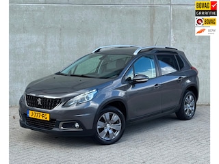 Peugeot 2008 1.2 Signature 2019 Grijs CLIMA|TREKHAAK|CARPLAY