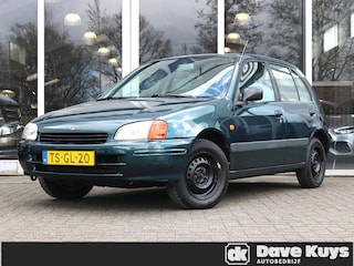 Toyota Starlet 1.3-16V XLi | Stuurbekrachtiging | Trekhaak