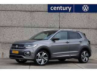 Volkswagen T-Cross 1.0 TSI 110pk R-line DSG | 1e eig. | Camera | Stoelverw. | Keyless | Full led