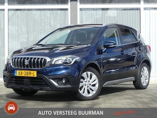 Suzuki S-Cross 1.0 Boosterjet Select Dealer onderhouden, All season banden, Camera, Cruise & Climate control