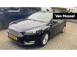 Ford Focus Wagon 1.0 First Edition Trekhaak ECC