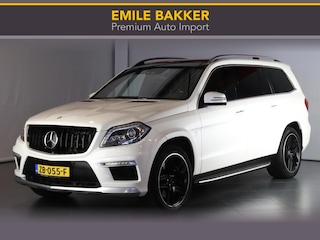 Mercedes-Benz GL AMG 63 VOL!