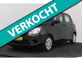 Suzuki Celerio 1.0 Comfort | Navigatie | Parkeersensoren | 81000 km!