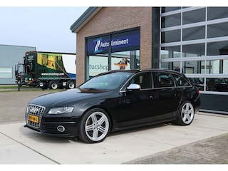 Audi A4 Avant 3.0 TFSI S4 quattro S-tronic Recaro int Pano CH auto