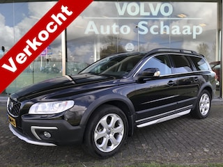 Volvo XC70 2.4 D4 5 cil. Polar+ AWD Automaat | Rijklaar incl garantie | Euro 6 Standkachel Keyless Darktint Trekhaak