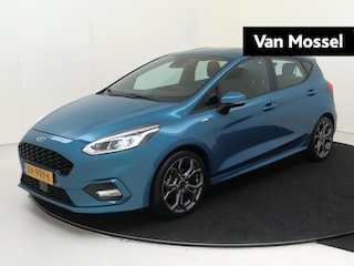 Ford Fiesta 1.0 EcoBoost ST-Line