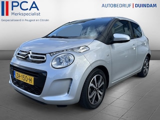 Citroën C1 1.0 Shine | Cruise control | Achteruitrijcamera |