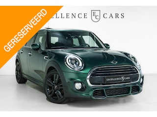 Mini Cooper 1.5 Chili Serious Business PANO | LED | JCW pakket