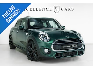 Mini Cooper 1.5 Chili Serious Business PANO | LED | JCW pakket