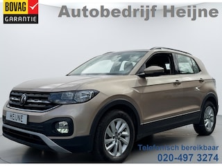 Volkswagen T-Cross TSI 95PK LIFE EDITION CARPLAY/NAVI/STOELVERW.