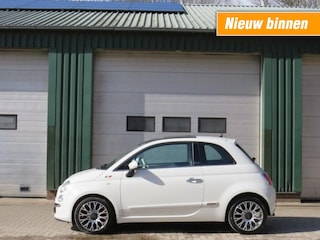 Fiat 500 0.9 TWINAIR LOUNGE