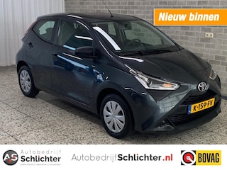 Toyota Aygo 1.0 VVT-I X-Fun Airco/Cruise/Radio/El-Ramen