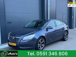 Opel Insignia 1.8 Edition Bj011 Clima Navi Lmv