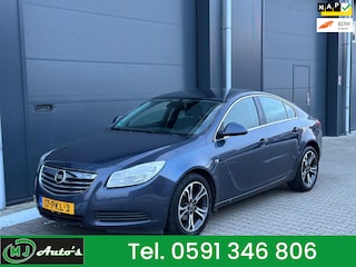 Opel Insignia 1.8 Edition Bj011 Clima Navi Lmv