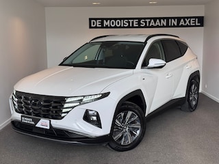 Hyundai Tucson 1.6 T-GDI MHEV Comfort Smart