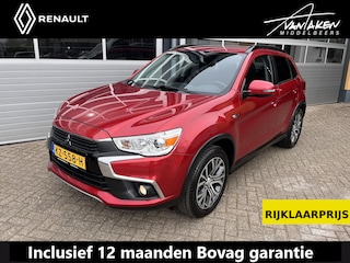Mitsubishi ASX 1.6 Cleartec Intense