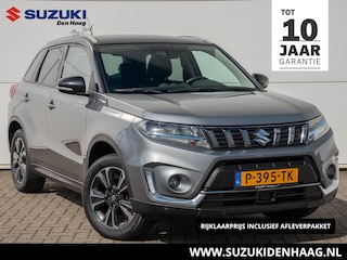 Suzuki Vitara 1.4 Boosterjet Style |Smart hybrid | Apple Carplay | Android auto | keyles Entry | Parkeer sensoren| Blindspot|