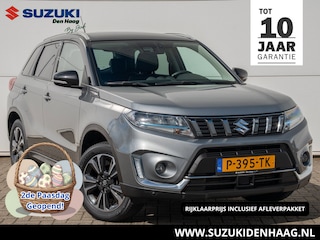 Suzuki Vitara 1.4 Boosterjet Style |Smart hybrid | Apple Carplay | Android auto | keyles Entry | Parkeer sensoren| Blindspot|
