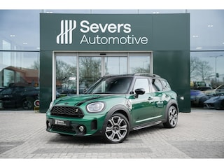 Mini Countryman 2.0 Cooper S E ALL4 Panoramadak | Head-up display | Elektrisch verstelbare stoel | Harman Kardon | Active Cruise Control |