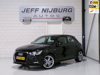 Audi A1 Sportback 1.0 TFSI Adrenalin S-Line "Origineel NL!" Automaat! Stoelverwarming Parkeersensoren Navigatie Bluetooth 17"Velg