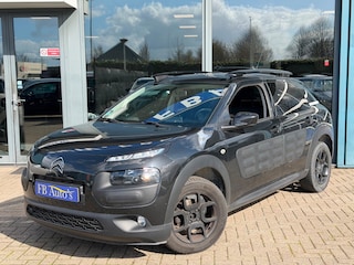 Citroën C4 Cactus 1.2 PureTech Feel Edition Airco Lmv Cruise Pano